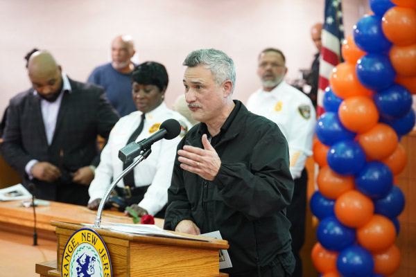 Chaplain RTD Police Lt. Orlando Soto